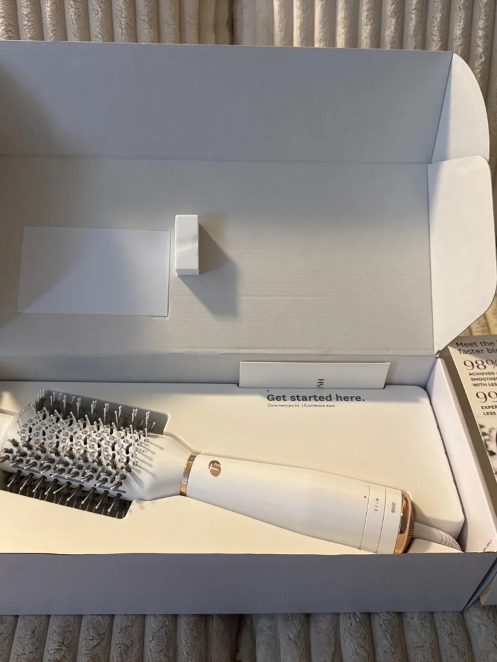 T3 Airebrush One-Step Smoothing and Volumizing Hai Dryer Brush